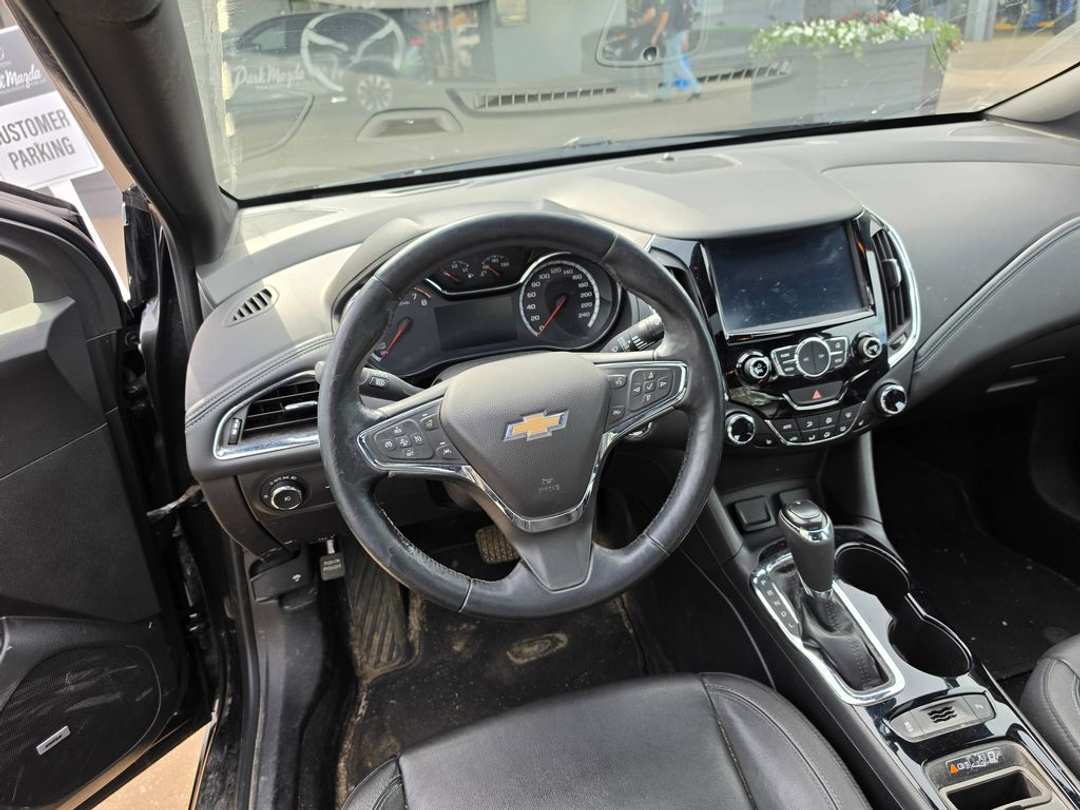 2016 Chevrolet Cruze PREMIER - Image 3