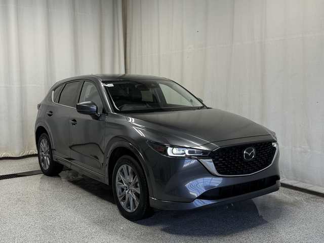 2025 MAZDA CX-5 GT
