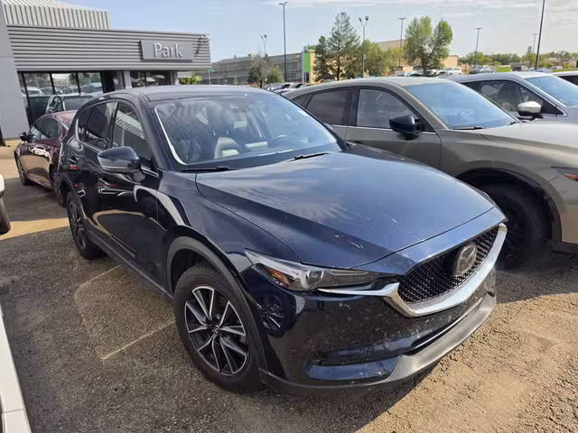 2019 MAZDA CX-5 GT
