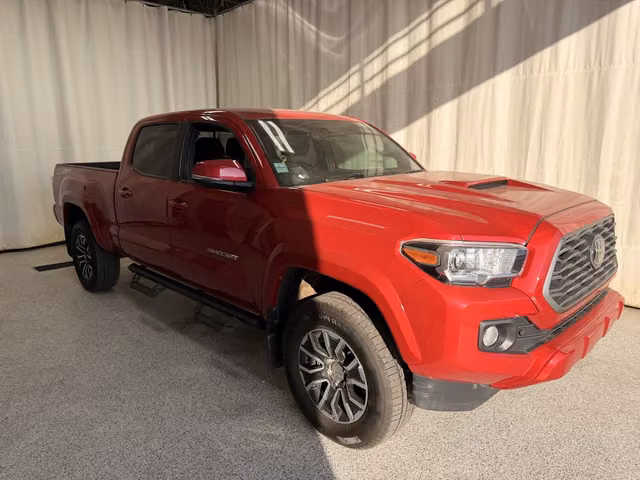 2023 Toyota Tacoma TRD