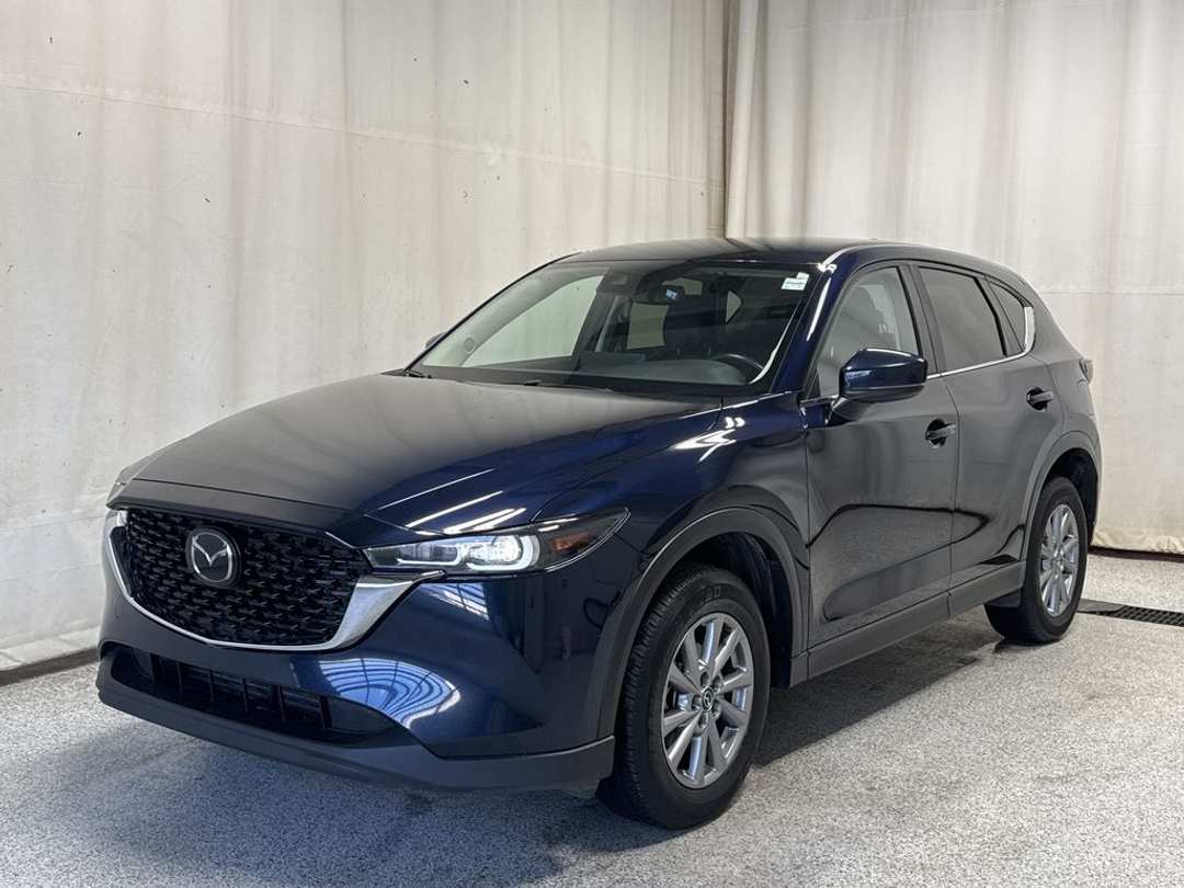 2025 MAZDA CX-5 GS - Image 2