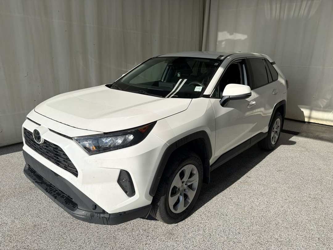 2024 Toyota Rav4 LE - Image 2