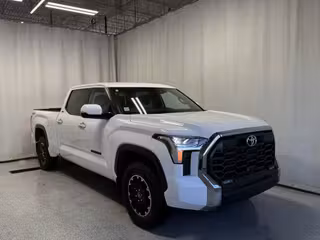 2025 Toyota Tundra TRDOff Road