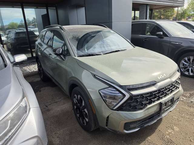 2023 Kia Sportage XLINE