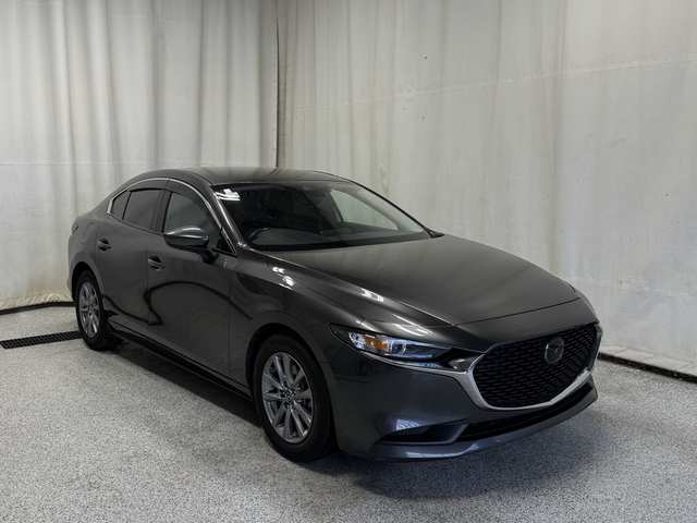2021 MAZDA Mazda3 GS