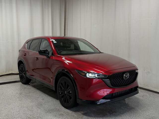 2024 MAZDA CX-5 Sport Design