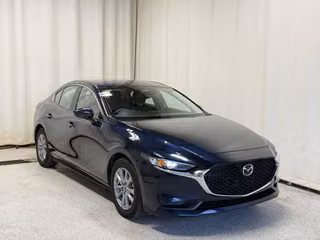 2025 MAZDA Mazda3 GX