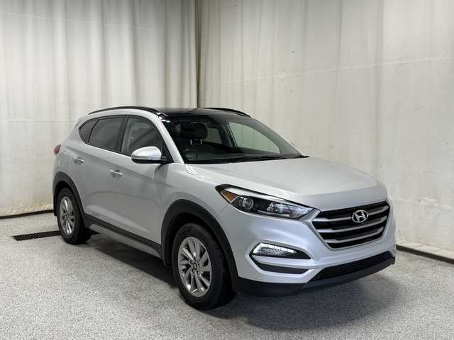 2018 Hyundai Tucson SE