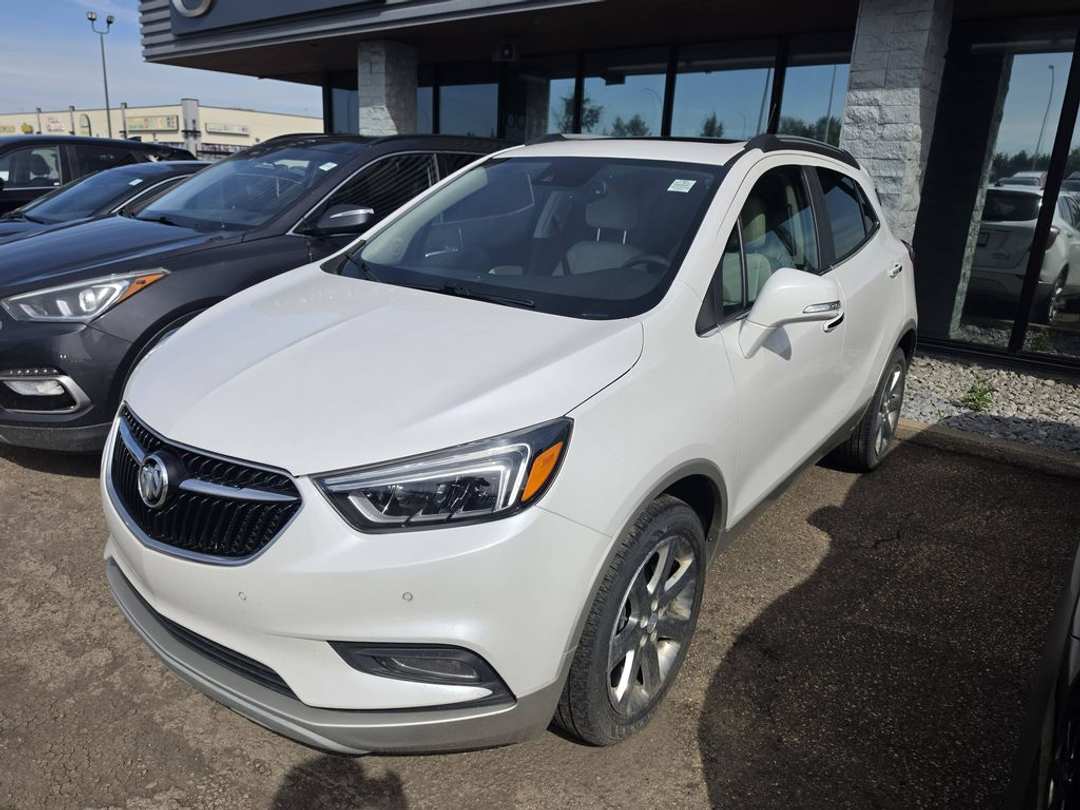 2017 Buick Encore - Image 2