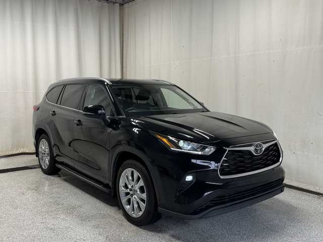 2023 Toyota Highlander Limited