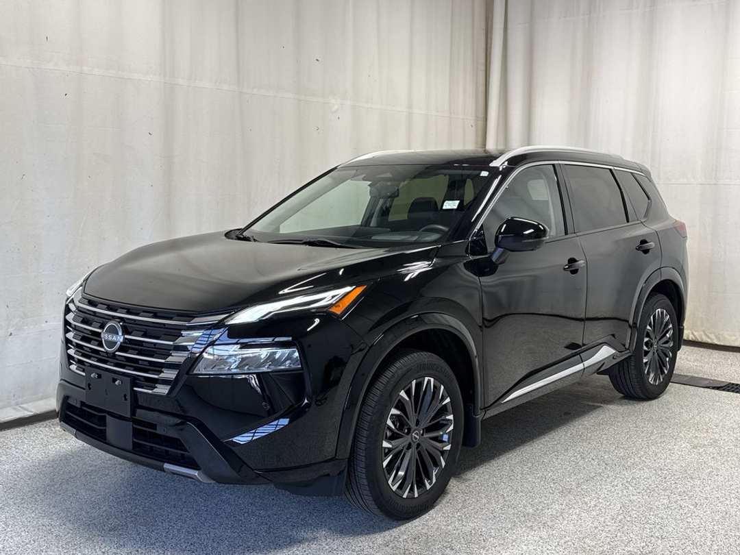 2024 Nissan Rogue Platinum - Image 2