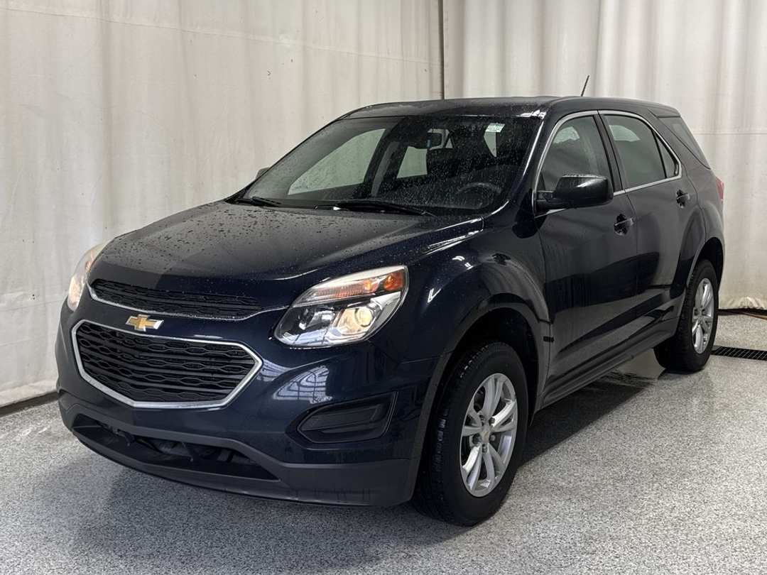 2017 Chevrolet Equinox LS - Image 2