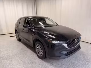 2025 MAZDA CX-5 GS