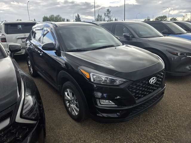 2021 Hyundai Tucson Preferred