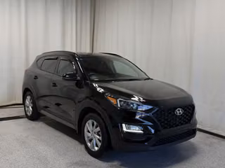 2021 Hyundai Tucson Preferred