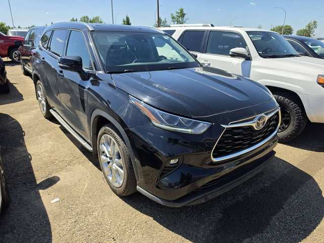 2023 Toyota Highlander LIMITED