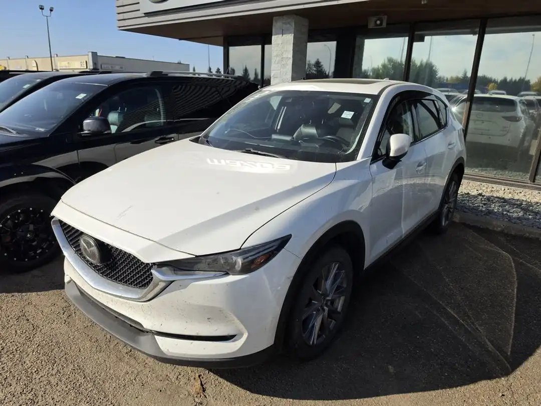 2019 MAZDA CX-5 GT - Image 2