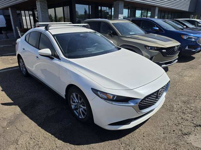 2025 MAZDA Mazda3 GX