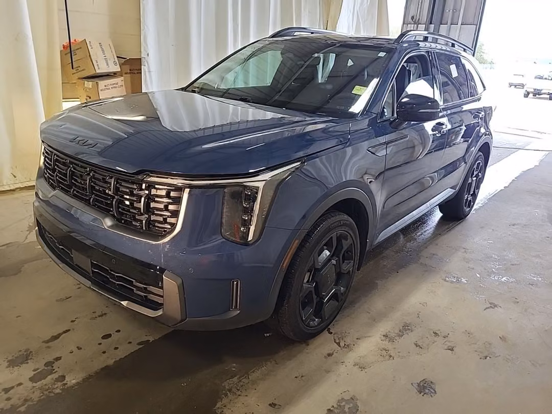 2025 Kia Sorento XLINE - Image 2
