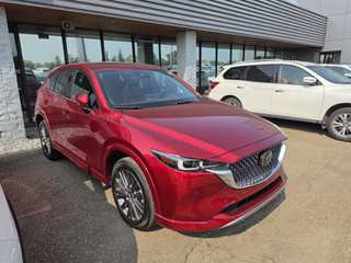 2025 MAZDA CX-5 SIGNATURE