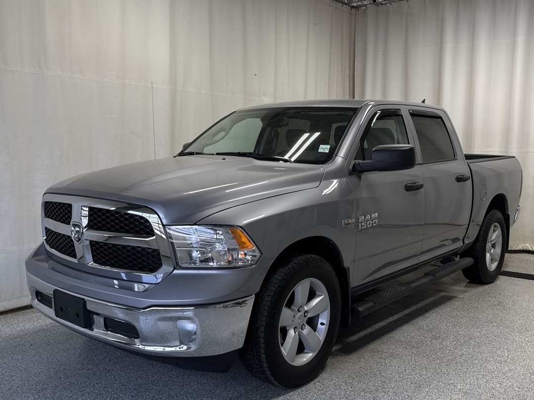 2024 Ram 1500 Classic Tradesman - Image 2