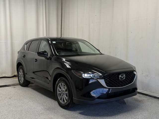 2025 MAZDA CX-5 GS