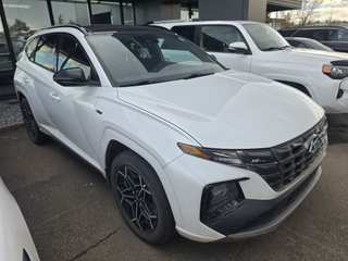 2024 Hyundai Tucson Hybrid NLine