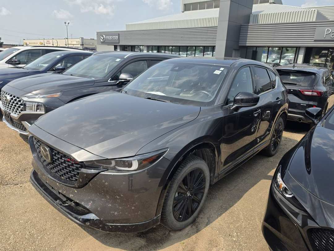 2023 MAZDA CX-5 - Image 2