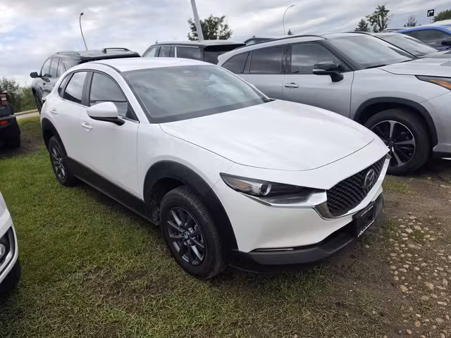 2025 MAZDA Cx-30 GX