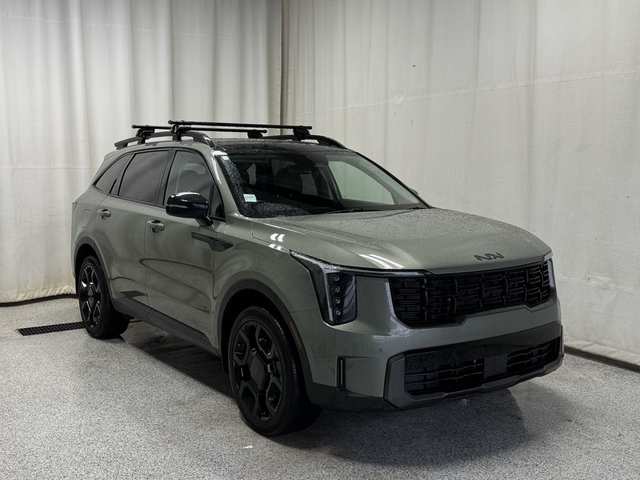 2025 Kia Sorento XLine