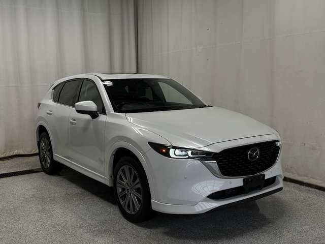 2023 MAZDA CX-5 SIGNATURE