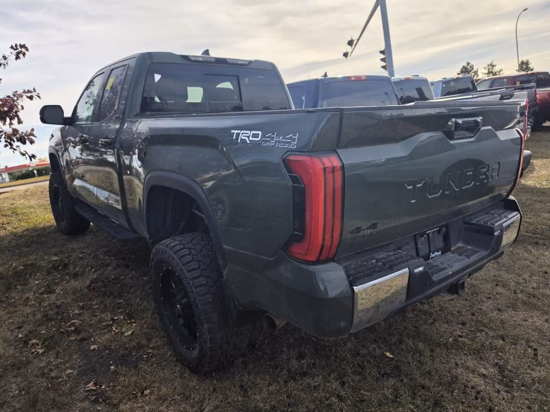 2023 Toyota Tundra TRDOff Road - Image 2