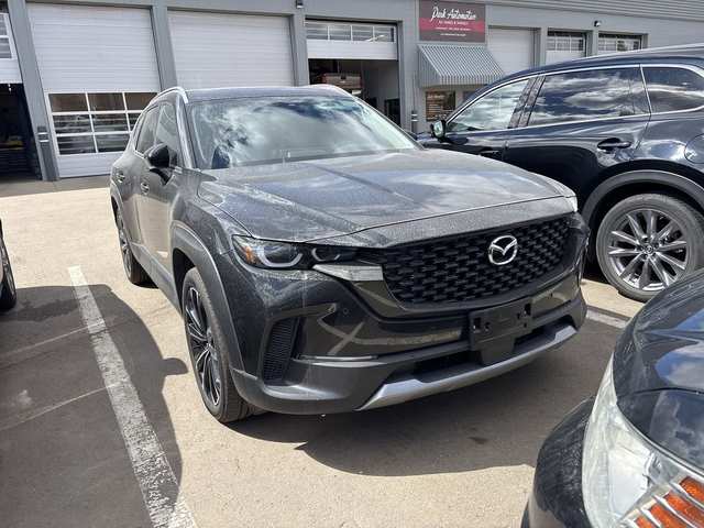 2024 MAZDA Cx-50 GT TURBO