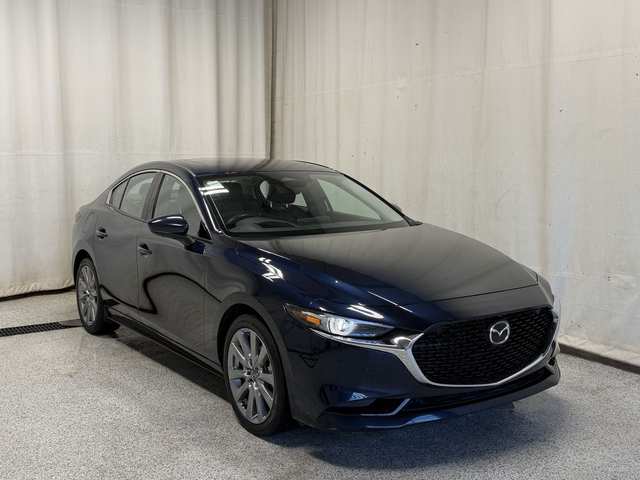 2025 MAZDA Mazda3 GT