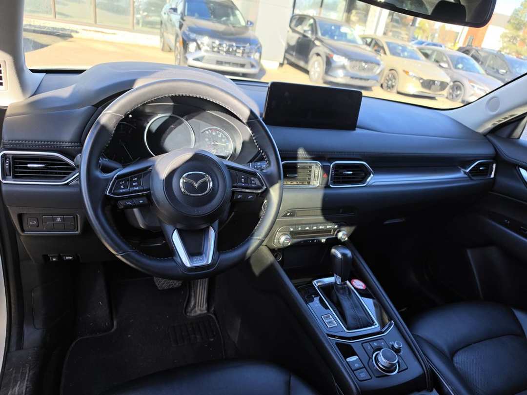 2024 MAZDA CX-5 GS - Image 3