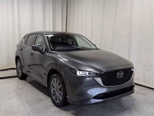 2025 MAZDA CX-5 GT