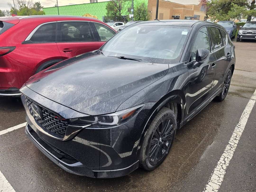 2023 MAZDA CX-5 Sport Design w/Turbo - Image 2