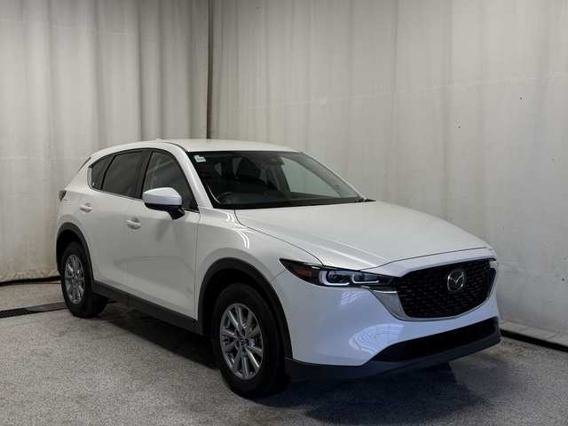 2025 MAZDA CX-5 GS