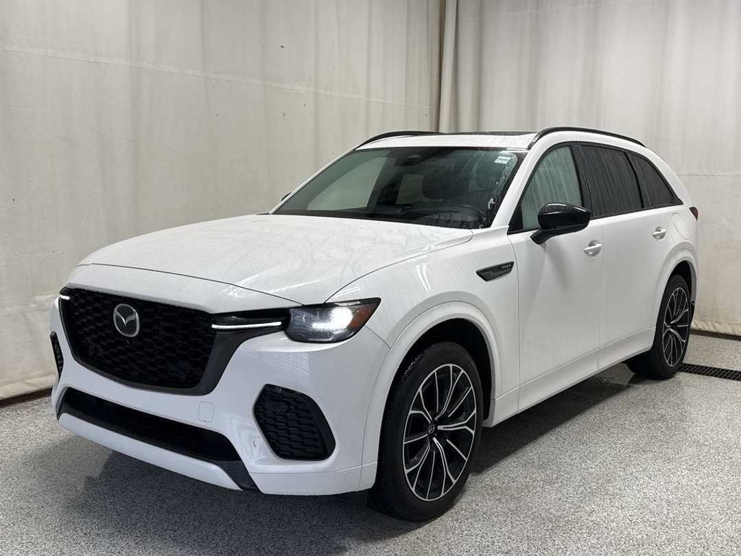 2025 MAZDA Cx-70 Phev GT - Image 2