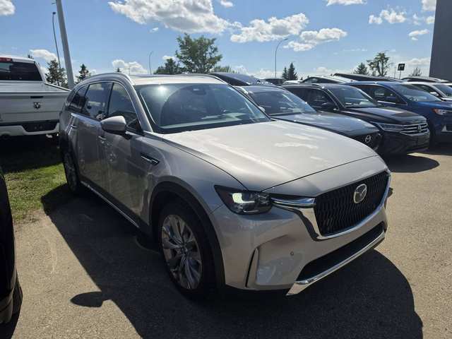 2025 MAZDA Cx-90 Mhev GT