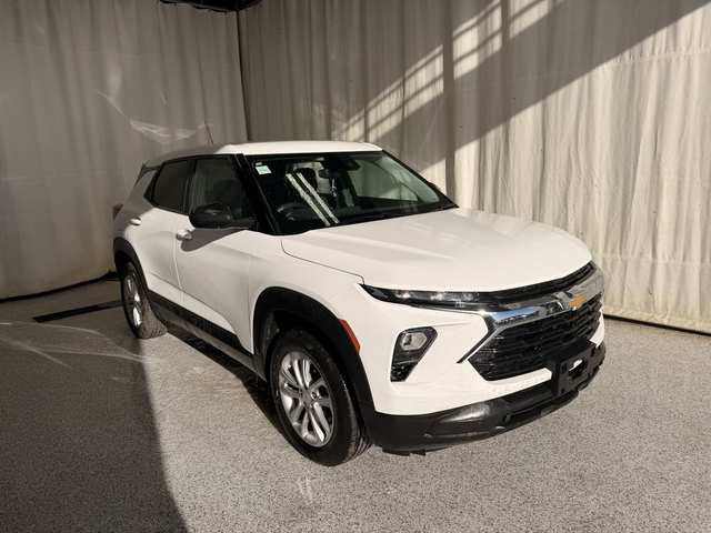 2025 Chevrolet Trailblazer LS