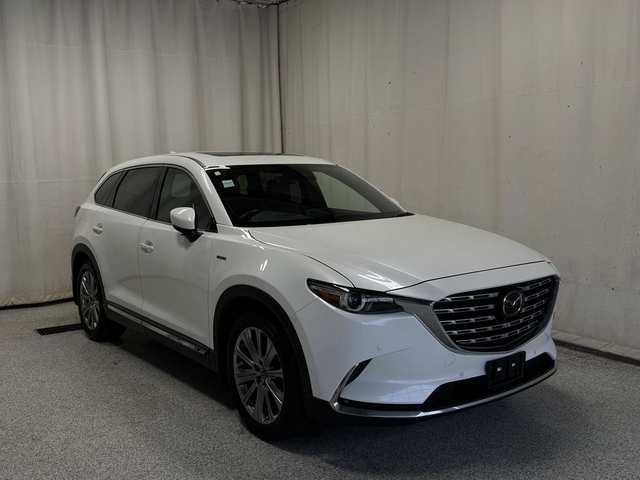 2021 MAZDA CX-9 100th Anniversary Edition