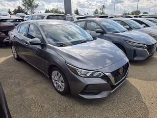 2020 Nissan Sentra S