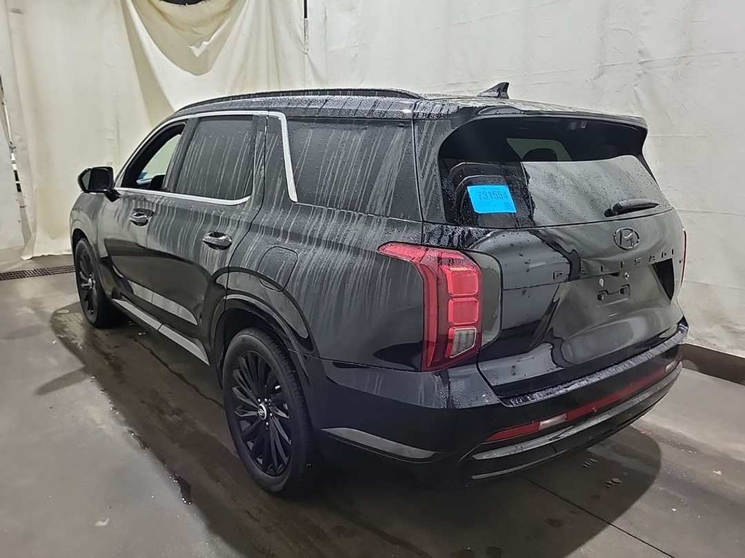 2025 Hyundai Palisade ULTIMATE - Image 3