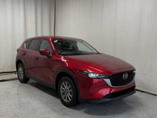 2025 MAZDA CX-5 GS