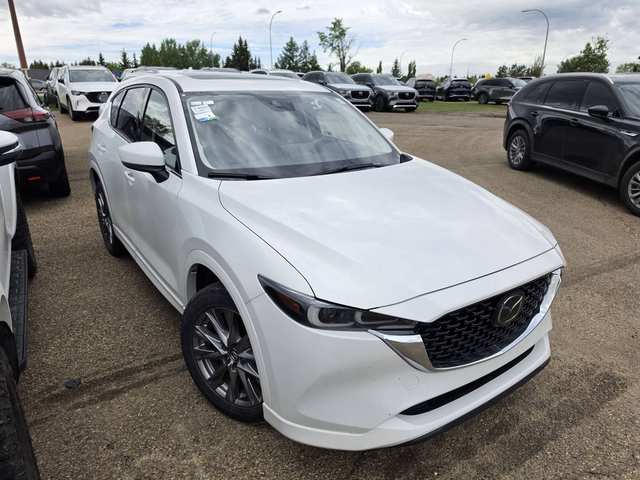 2025 MAZDA CX-5 GT