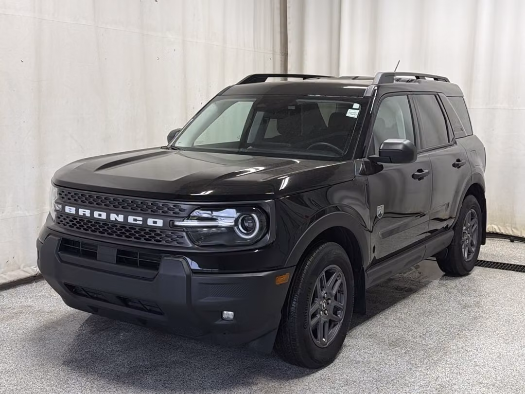 2025 Ford Bronco Sport Big Bend - Image 2