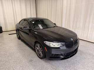 2015 BMW 2 Series M235i xDrive