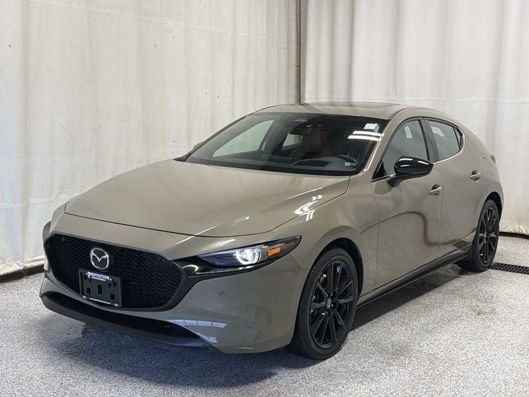 2024 MAZDA Mazda3 Sport Suna - Image 2