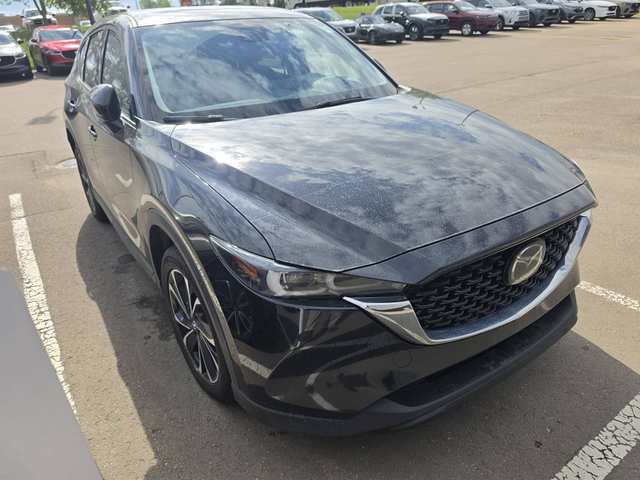 2023 MAZDA CX-5 GT